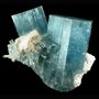 Akvamarin kristal