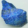 Lapis lazuli stena