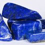 Lapis lazuli polirani
