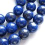 Lapis lazuli perle
