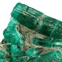 Smaragd kristali