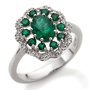 Smaragd prsten
